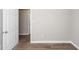 Bedroom with vinyl flooring, neutral paint, natural light, and closet at 119 Carolina Wren Ave, Ladson, SC 29456