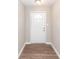 Inviting foyer with new floors and neutral paint at 119 Carolina Wren Ave, Ladson, SC 29456