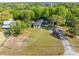 Expansive lot with mature trees, long driveway, and inviting single-story home at 1128 Melvin Bennett Rd, Mount Pleasant, SC 29464