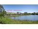 Scenic exterior view of Roper Hospital and Medical University of SC with a waterfront location on a sunny day at 14 Lockwood Dr # 2D, Charleston, SC 29401