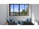 Bright and airy sitting area with comfortable seating and large windows offering a scenic view at 14 Lockwood Dr # 2D, Charleston, SC 29401