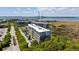 Modern buildings with views of the bridge and waterway at 155 Wingo Way # 415, Mount Pleasant, SC 29464