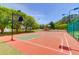 Well-maintained basketball court and playground with ample space for recreational activities and enjoyment at 2011 N Highway 17 # 1400T, Mount Pleasant, SC 29466