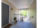Inviting covered entrance and staircase at 2011 N Highway 17 # 1400T, Mount Pleasant, SC 29466