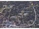 Aerial view of a residential area, with highlighted points of interest nearby at 210 Peters St, Summerville, SC 29483