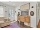 Cozy living room featuring hardwood floors and natural light at 210 Peters St, Summerville, SC 29483