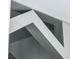 Close up of the white interior framing at 22 Frogmore Rd, Mount Pleasant, SC 29464