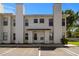Well-maintained two-story townhouse complex with neatly arranged parking, offering a blend of comfort and convenient living at 259 Pine Shadow Dr, Goose Creek, SC 29445