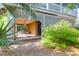 Inviting outdoor space with a covered patio, great for relaxation and entertaining near lush greenery at 281 Hawthorne St, Mount Pleasant, SC 29464