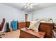 Bright bedroom with closet and wood floors at 302 Summerset Ln, Summerville, SC 29483
