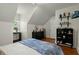 Bedroom with decor, hardwood floors, and natural light at 309 Huntington Rd, Summerville, SC 29483