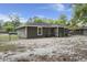 An expansive backyard features a well-maintained chain link fence at 3308 Comsee Ln, Johns Island, SC 29455