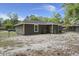 An expansive backyard features a well-maintained chain link fence at 3308 Comsee Ln, Johns Island, SC 29455