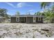 An expansive backyard features a well-maintained chain link fence at 3308 Comsee Ln, Johns Island, SC 29455