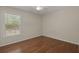 Bedroom with natural light through a window, offering a quiet, bright space at 3308 Comsee Ln, Johns Island, SC 29455