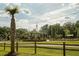 Memorial park with flags and beautiful landscaping, providing a peaceful place for reflection at 407 Tammie Ave, Goose Creek, SC 29445
