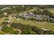 Picture-perfect view of community nestled among ponds, a golf course, and mature foliage at 4082 Blackmoor St, Mount Pleasant, SC 29466