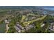 High angle view of residential community with golf course and waterfront access at 4082 Blackmoor St, Mount Pleasant, SC 29466
