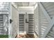 An outdoor shower provides a convenient way to rinse off after a day at the beach, while maintaining privacy at 4082 Blackmoor St, Mount Pleasant, SC 29466