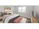 Tranquil bedroom with neutral palette, modern decor, and abundant natural light creating a serene retreat at 415 Parkdale Dr # 2B, Charleston, SC 29414