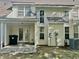 The exterior elevation features a back patio, doors, and the AC unit at 5226 Fernland Way, North Charleston, SC 29420