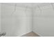 Walk-in closet with shelving and ample storage space at 544 Pender Woods Dr, Summerville, SC 29486