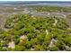 Breathtaking aerial view of the community with marshland and river winding through it at 595 Crowned Kinglet Retreat, Charleston, SC 29412