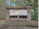 Brick community sign for Fenwick Plantation featuring Twelve Oaks and The Preserve at 60 Fenwick Hall Allee # 321, Johns Island, SC 29455