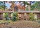 Cozy brick house featuring a backyard with patio, perfect for entertaining at 7 Andrea Ct, Hanahan, SC 29410