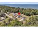 Waterfront community featuring a new single-Gathering home with a lovely yard, close to amenities at 707 Butter Rd, Bonneau, SC 29431