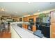 Open-concept kitchen with views into the adjacent dining and living areas at 8652 Grassy Oak Trl, North Charleston, SC 29420