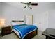 Bedroom featuring natural light and ceiling fan at 104 Valentin Dr, Summerville, SC 29483