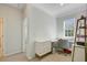 Upstairs office nook with built in desk, natural light and access to other bedrooms at 104 Valentin Dr, Summerville, SC 29483