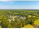 Residential neighborhood featuring well-maintained homes and green spaces at 105 Birkbeck Ct, Goose Creek, SC 29445