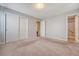Bedroom with closet and door to bathroom at 110 Jackson Rd, Ladson, SC 29456