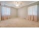 Bedroom with carpet and neutral colored walls at 110 Jackson Rd, Ladson, SC 29456