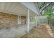This home has a covered carport and storage, and the backyard has a greenhouse at 110 Jackson Rd, Ladson, SC 29456