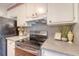 Well-lit kitchen with countertops and modern appliances, perfect for culinary adventures at 110 Jackson Rd, Ladson, SC 29456