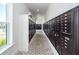 View of the community mail room featuring ample resident mailboxes and attractive brick flooring at 119 Summer Tanager Dr, Ravenel, SC 29470