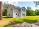 This new construction home features a spacious backyard for outdoor activities at 120 Mcmakin Dr # 16, Summerville, SC 29483