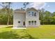 Two-story home with a spacious backyard, showcasing a blank canvas for outdoor enjoyment at 120 Mcmakin Dr # 16, Summerville, SC 29483