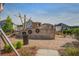 Community playground with a large wooden ship play structure and swings for children at 124 Sumac Dr, Goose Creek, SC 29445