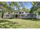 Charming exterior showcasing a well-manicured lawn and inviting entrance at 146 Rivers Edge Way, Wando, SC 29492