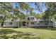 Picturesque exterior highlighting the well-maintained yard and inviting facade at 146 Rivers Edge Way, Wando, SC 29492