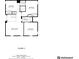 Second floor plan featuring bedrooms, bathrooms, and a Gathering room at 1604 Bernier Commons, Johns Island, SC 29455