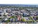 Wide aerial shot capturing this neighborhood, highlighting its waterfront proximity and urban appeal at 172 Saint Philip St # F, Charleston, SC 29403