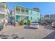 Charming two-story home featuring double porches, ample parking, and beautiful curb appeal at 172 Saint Philip St # F, Charleston, SC 29403