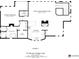 Detailed second floor plan showing primary bedroom, kitchen, and Gathering dining room at 23 Fairway Village Ln, Isle of Palms, SC 29451