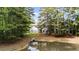 This lovely home has a view of a pond at 308 Pickering Ln, Charleston, SC 29414