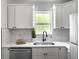 A bright kitchen featuring stainless steel appliances and natural lighting at 3105 Matipan Ave, North Charleston, SC 29405
